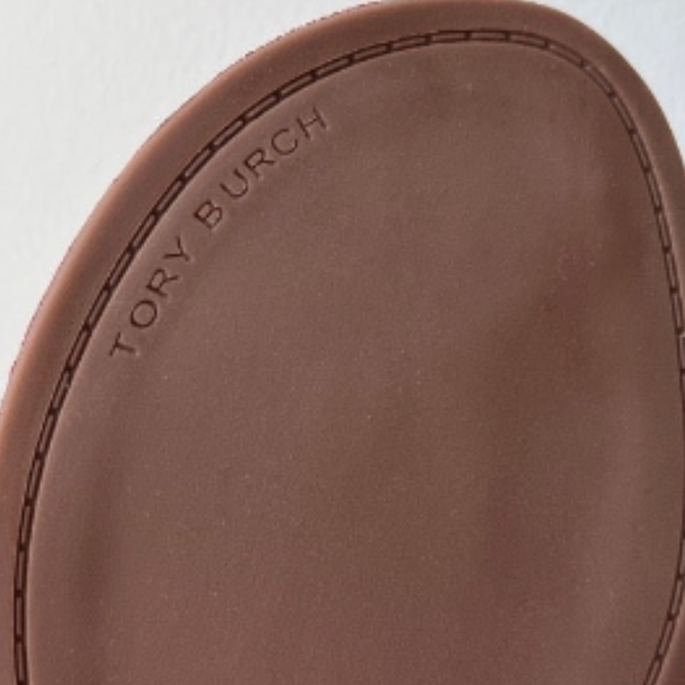 Tory Burch Benton 2 Flat Thong Sandal - Picture 10 of 10